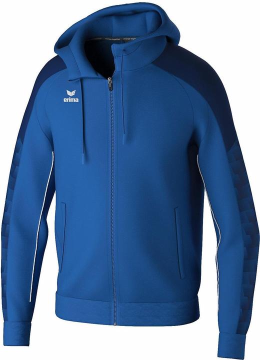 Erima Evo Star Trainingsjacke mit Kapuze