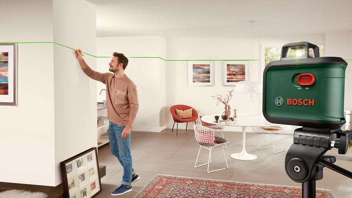 Produktbild Bosch Home & Garden Level 360 UNI