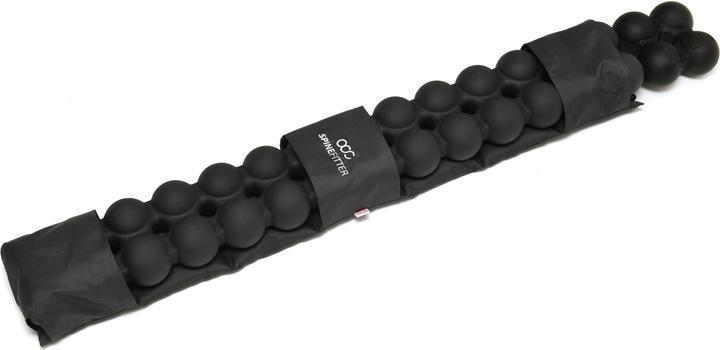 Actual product image Sissel Linum grain cushion accessories for the Spinefitter