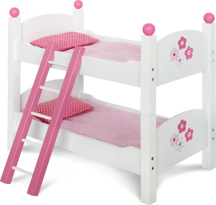Produktbild Bayer Chic 2000 Puppen-Etagenbett