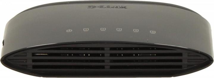 Produktbild D-Link Des-1005d (5 Ports)