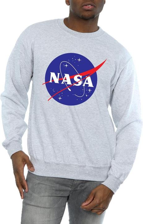 Nasa Sweatshirt Logo