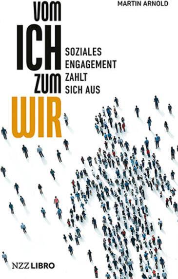 Immagine prodotto Vom Ich zum Wir (Tedesco, Martin Arnold, 2025)