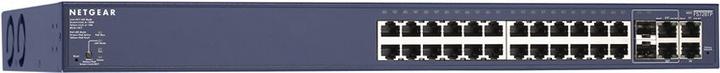 Produktbild Netgear Fs728tp (24 Ports)