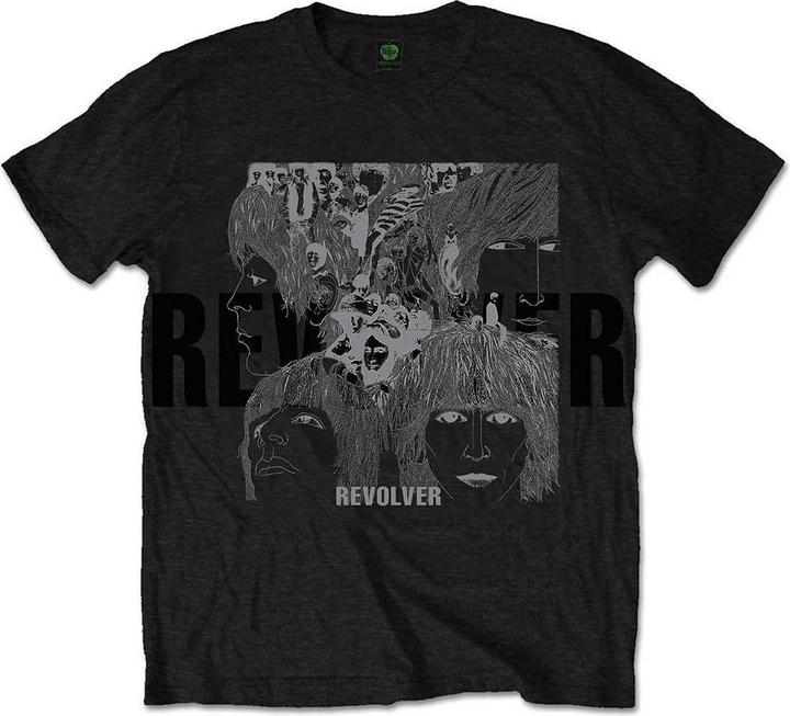 Reverse Revolver TShirt (XL)