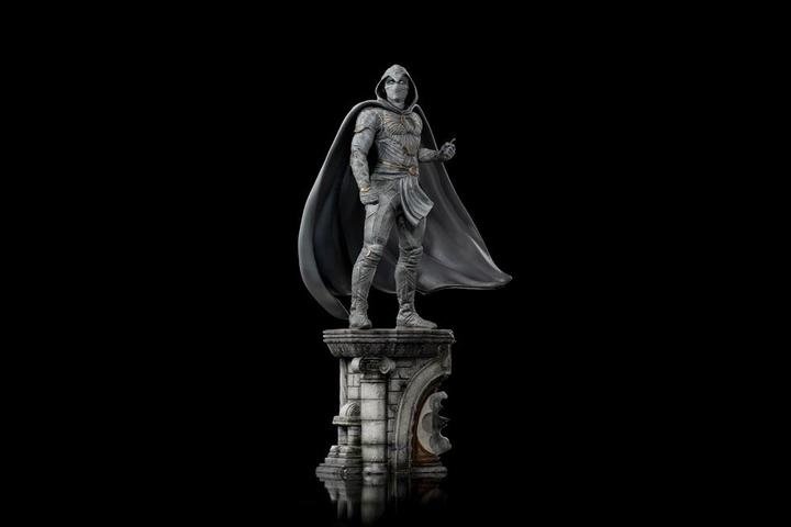 Immagine prodotto Iron Studios ST Marvel Disney+ Moon Knight 30cm RESINA