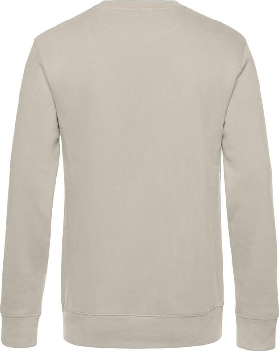 Actual product image B&C Mens King Crew Neck Jumper (M)