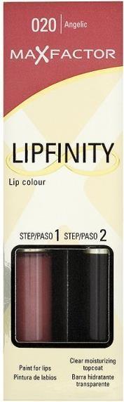 Produktbild Max Factor Lipfinity (Angelic)