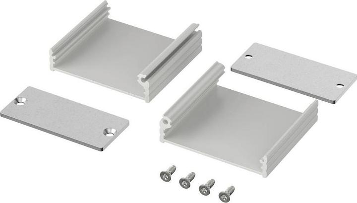 Produktbild Bopla Filotec Aluminium Enclosure F524-50 (Gehäuse)