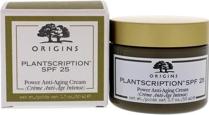 Produktbild Origins Plantscription Power Anti-Aging Cream (50 ml, Tagescreme, SPF 25)