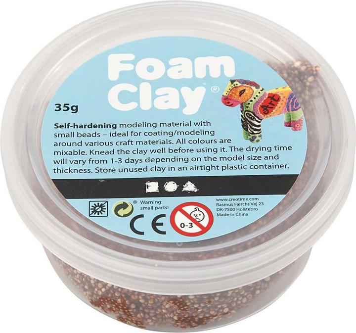 Actual product image Creativ Company Foam Clay