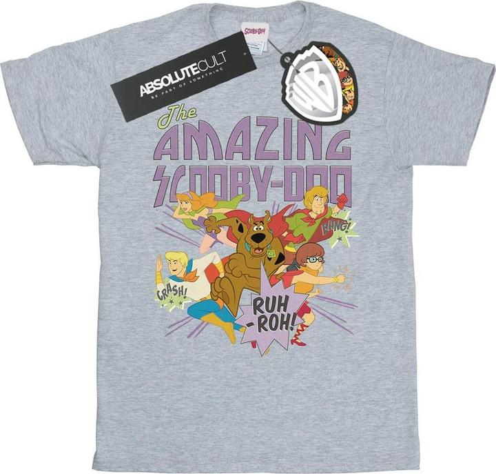 Produktbild Scooby Doo The Amazing Scooby TShirt (XXL)