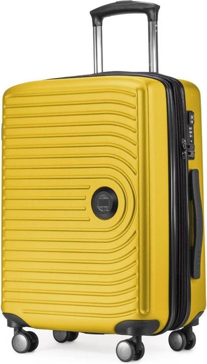 Produktbild Hauptstadtkoffer Mitte - Handgepäck Hartschale (55 l, Handgepäck (bis 50l))