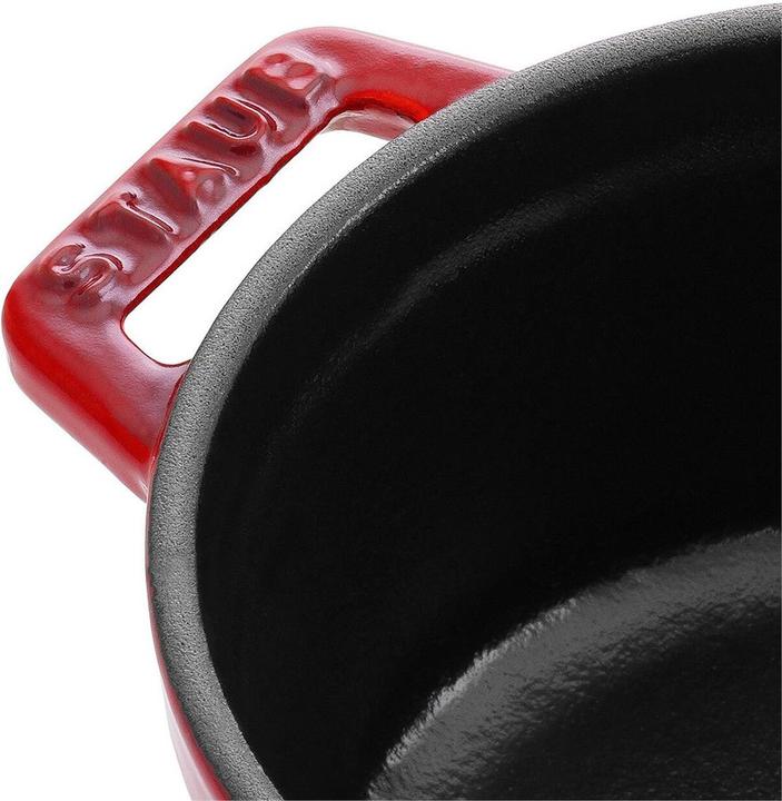 Immagine prodotto Staub Mini Cocotte (10 cm, Pirofila + casseruola, Ghisa, Smalto)