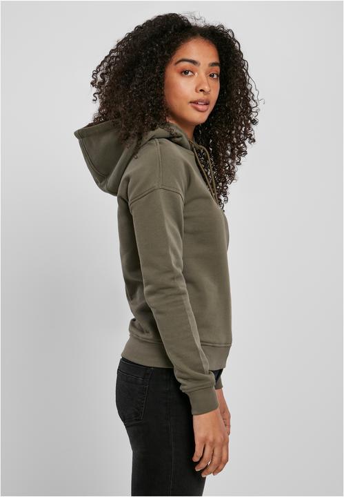 Immagine prodotto Urban Classics Felpa da donna biologica con cappuccio (M)