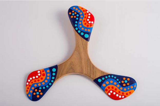 Immagine prodotto Wallaby Boomerang per adulti - Wankura