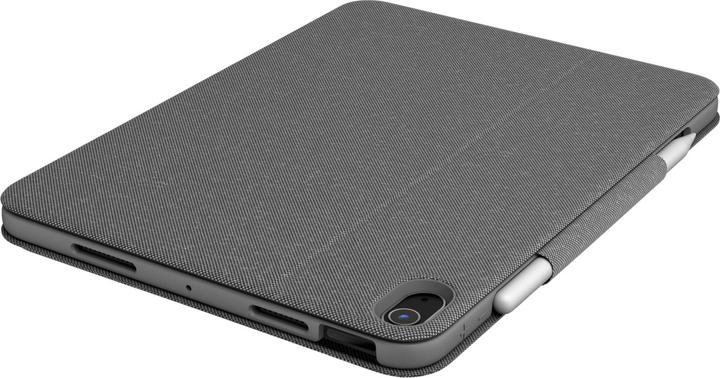 Actual product image Logitech Folio Touch (Eng. Int., iPad Air 2020 (4. Gen), iPad Air 2022 (5th Gen))