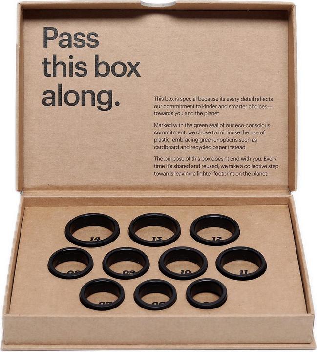 Image du produit Ultrahuman Ring Air Sizing Kit Grösse 5- 14 Colored