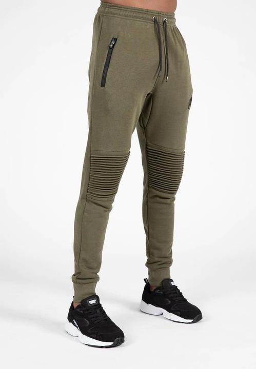 Actual product image Gorilla Wear Delta Pants green (XXL)