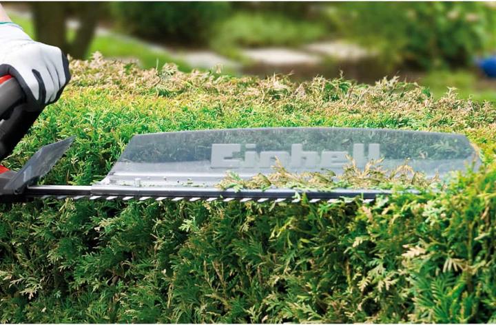 Actual product image Einhell GE-CH 1855/1 Li-Solo (Cordless hedgecutters)