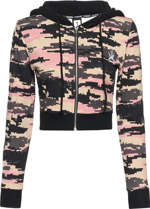 Produktbild Dangerous DNGRS DNGRS Obscure Zip Hoodies - 190141 (L)