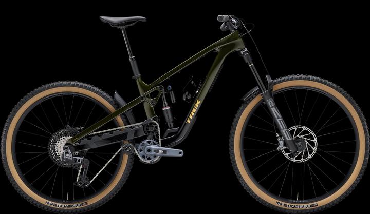 Trek Slash 9.8 GX AXS T-Type (42 cm)