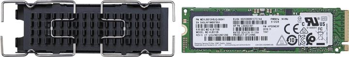 Immagine prodotto HP Kit SSD Z Turbo Drive 512GB TLC Z2 G5 (512 GB, M.2 2280)