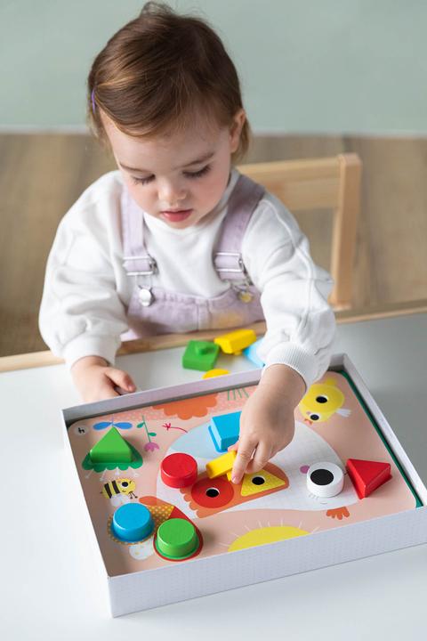 Produktbild Goula Baby Formen (Deutsch, Niederländisch, Französisch, Italienisch, Spanisch, Englisch, Portugiesisch)