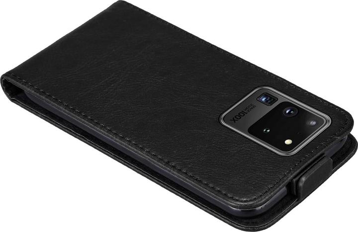 Produktbild Cadorabo Flip wie Invis Cover (Samsung Galaxy S20 Ultra)