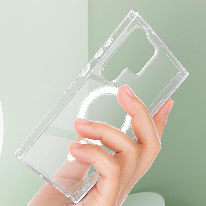Actual product image Avizar Clear Series (Samsung Galaxy S23 Ultra)