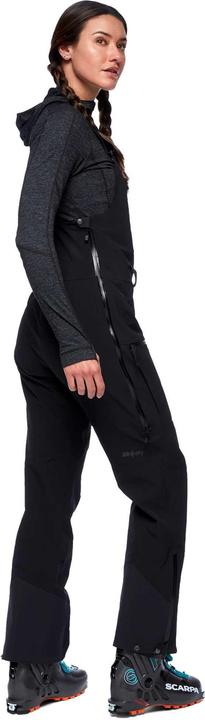 Actual product image Black Diamond W Recon Stretch Bibs (L)