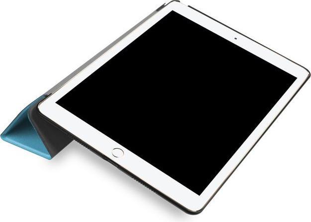Image du produit Couverture en cuir avec fonction stand (iPad Pro 10.5 2017 (1. Gen))