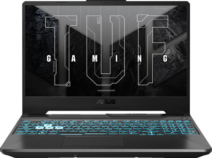 Produktbild ASUS TUF Gaming A15 (15.60", AMD Ryzen 7 7435HS, 16 GB, 512 GB, CH)