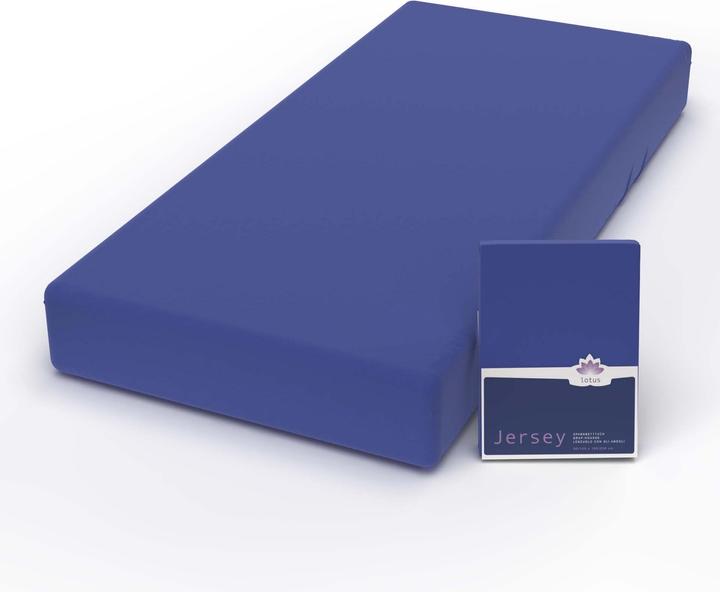 Actual product image Lotus Bettwaren Jersey Fix Comfort (180 x 200 cm)