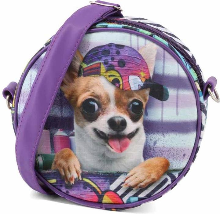 Produktbild Karactermania Round Shoulder Bag Chihuahua