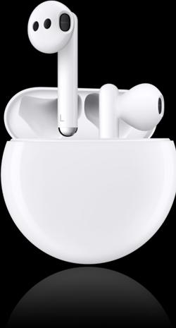 Image du produit Huawei Freebuds 3 (ANC, 4 h, Sans fil)