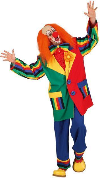 Image du produit Orlob Veste de clown 46/48 (M)