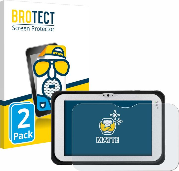 Immagine prodotto BROTECT Pellicola protettiva antiriflesso opaca (2 Pezzo/i, Toughpad FZ-M1)