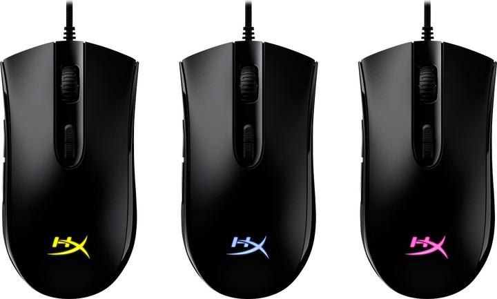 Produktbild HyperX Pulsefire Core (Kabelgebunden)