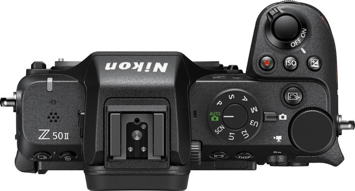 Immagine prodotto Nikon Z50II (20.90 Mpx, DX)