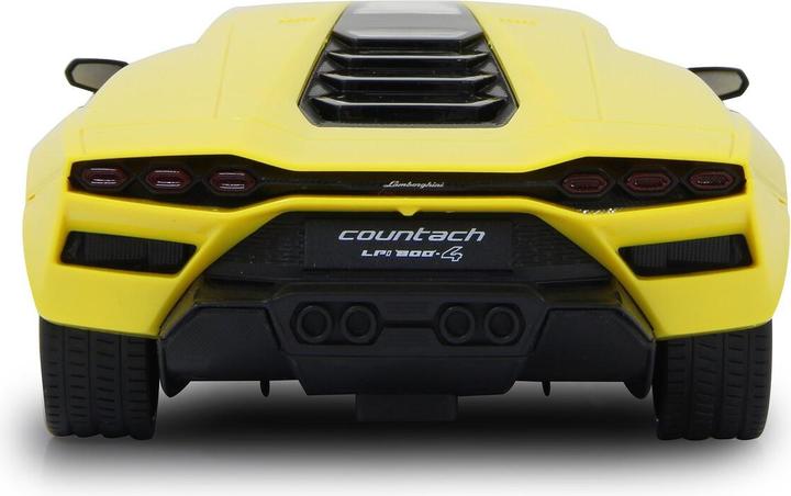 Produktbild Jamara Lamborghini Countach LPI 800-4 1:16 gelb 2,4GHz