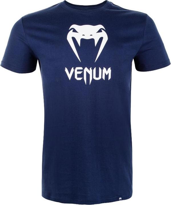 Immagine prodotto Venum Maglietta blu navy (L)