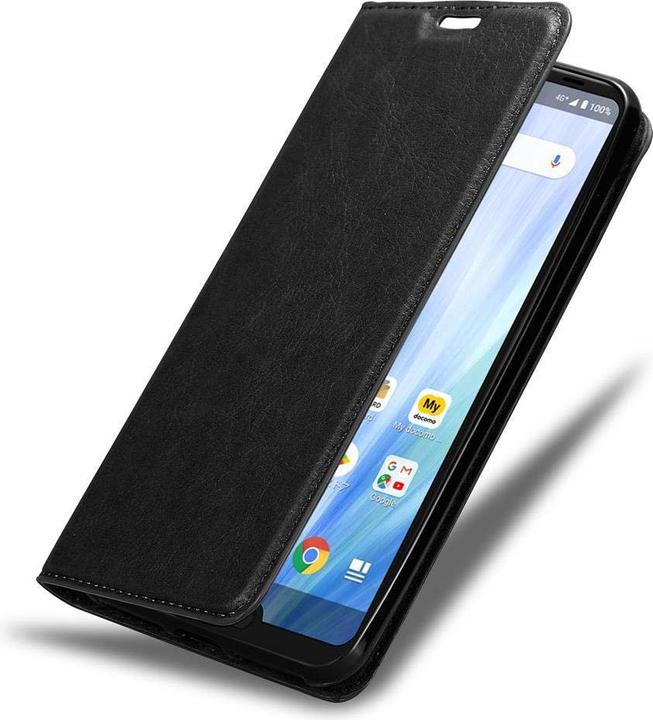 Produktbild Cadorabo Book Invisible Magnet Cover (Sharp Aquos R3)