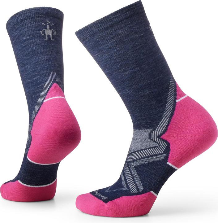 Smartwool Run Cold Weather Targeted Cushion Crew (L)