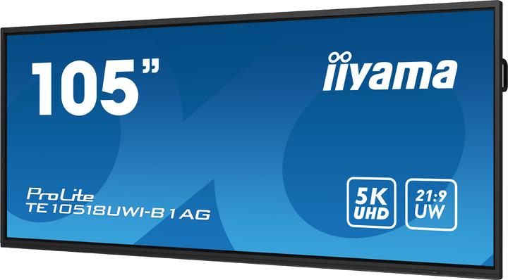 Produktbild iiyama ProLite TE10518UWI-B1AG (5120 x 2160 Pixel, 105")