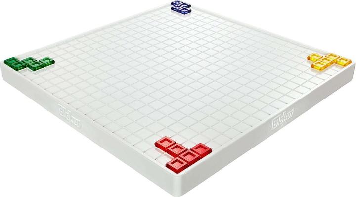 Produktbild Mattel Games Blokus (Französisch, Englisch)