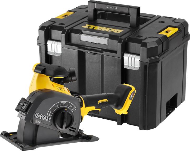 Actual product image DeWalt DCG200NT