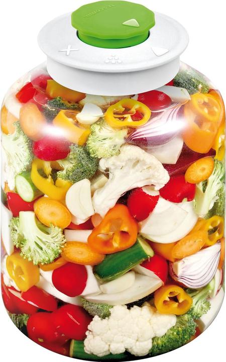 Immagine prodotto Tescoma Vaso di fermentazione con valvola di sfiato, 5 litri (1 pz., 5 l)