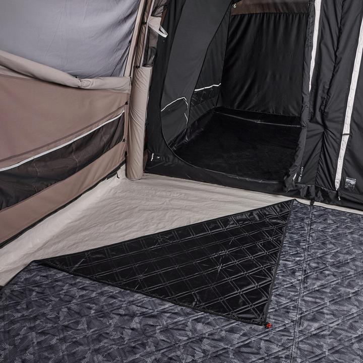 Image du produit Quechua AirSeconds 4.2 Polycoton (Tente tunnel, 37.25 kg, 4 personnes)