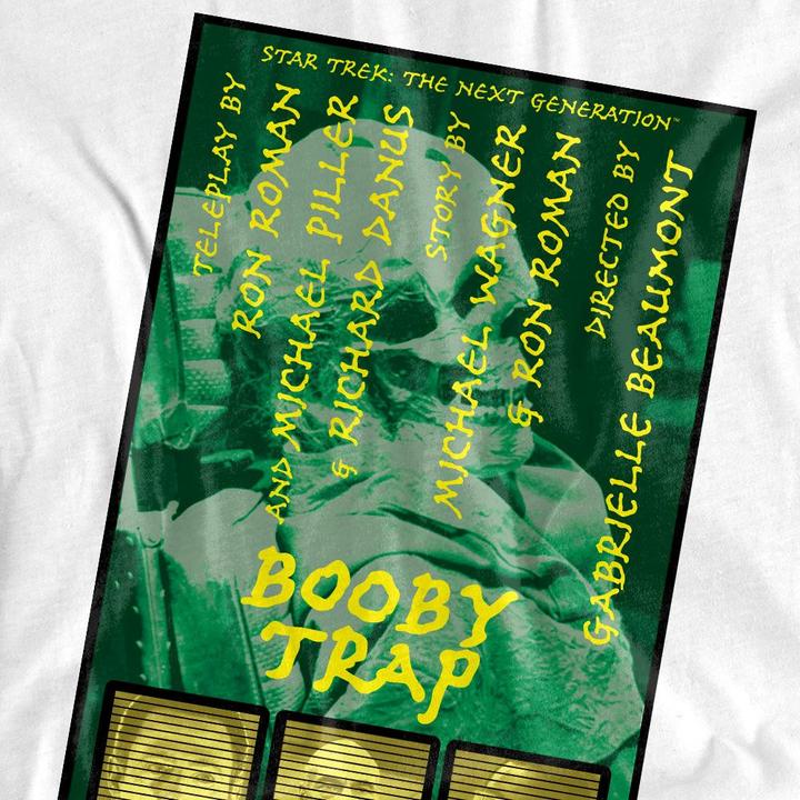 Produktbild The Next Generation Season 3 Episode 6 TShirt (M)